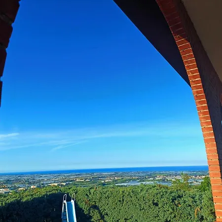 לינה וארוחת בוקר Relais Galatea Airport Costa D'amalfi *