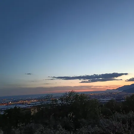 לינה וארוחת בוקר Relais Galatea Airport Costa D'amalfi