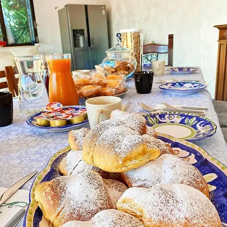 לינה וארוחת בוקר Relais Galatea Airport Costa D'amalfi