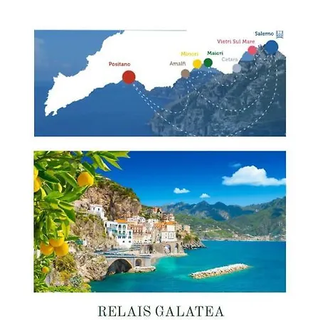Relais Galatea Airport Costa D'amalfi * Montecorvino Pugliano