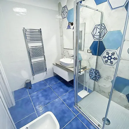 Relais Galatea Airport Costa D'amalfi לינה וארוחת בוקר