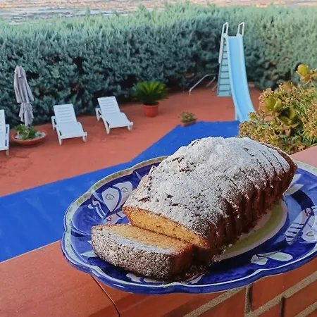 Relais Galatea Airport Costa D'amalfi לינה וארוחת בוקר Montecorvino Pugliano