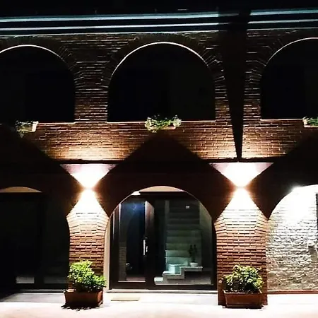 Relais Galatea Airport Costa D'amalfi לינה וארוחת בוקר